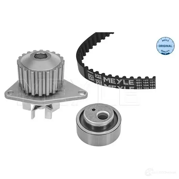 Комплект ремня ГРМ с помпой MEYLE 40-51 049 9003 Z1F0K5 1423715 MWT001 5