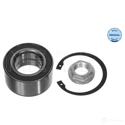 Подшипник ступицы колеса MEYLE 1419522 MWK014 6 300 334 1101/S 3C2GB