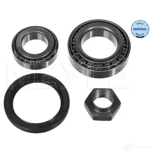 Подшипник ступицы колеса MEYLE 1411411 MWK 0056 100 498 0040 5ACSB