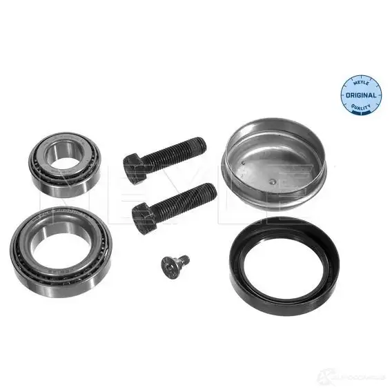 Подшипник ступицы колеса MEYLE 014 033 0092 QP6O36T 1405296 MW K0008