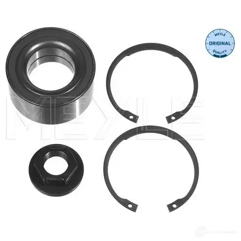Подшипник ступицы колеса MEYLE M WK0195 714 502 0004 1426330 R43ZRFR