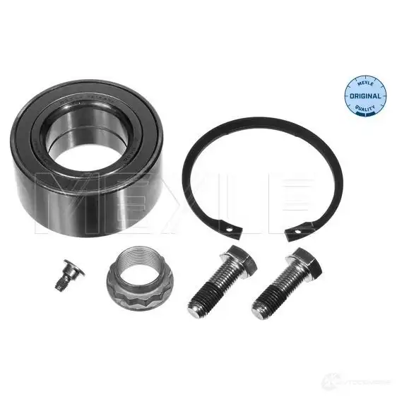 Подшипник ступицы колеса MEYLE MWK 0011 014 033 0101 LUBEYOR 1405303
