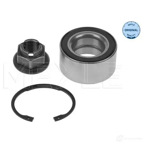 Подшипник ступицы колеса MEYLE 514 650 0004 FK1ZH MWK01 72 1424127