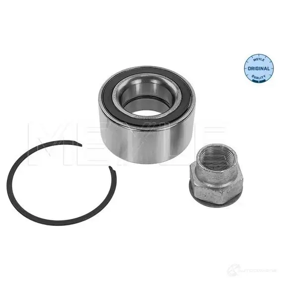Подшипник ступицы колеса MEYLE 214 650 0000 6V5RT7 1417604 MWK0 128
