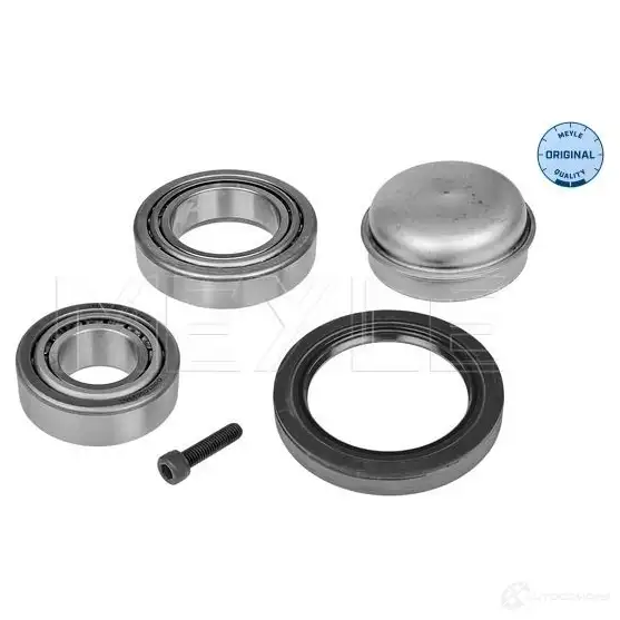 Подшипник ступицы колеса MEYLE 014 098 0167 1405622 MWK02 08 COALA изображение 0