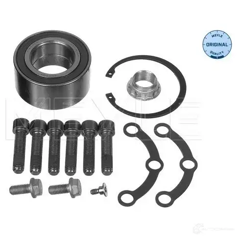 Подшипник ступицы колеса MEYLE MWK002 0 1405591 WJ7BZ 014 098 0011