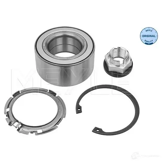 Подшипник ступицы колеса MEYLE RW4QE 16-14 650 0021 1424237427 MWK023 9