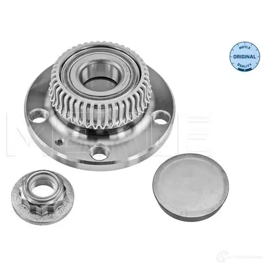 Ступица колеса MEYLE V31XRYM 1411763 MWH 0025 100 598 0181