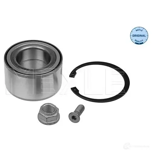 Подшипник ступицы колеса, комплект MEYLE 1412186 5GCF2I 1007500005 MWK 0087