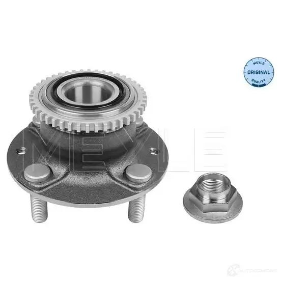 Ступица колеса MEYLE MWH 0139 1422103 35-14 752 0002 9TW9980 изображение 0