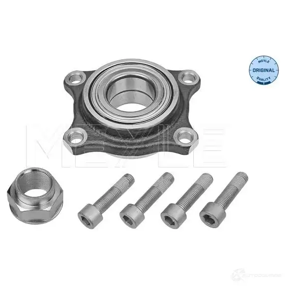 Ступица колеса MEYLE ZD47NT 15-14 652 0003 MW H0246 1415828