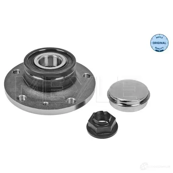 Ступица колеса MEYLE MWH019 9 1425510 614 752 0011 DB7S7MM