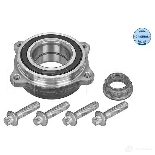 Ступица колеса MEYLE MXMYD UF 014 750 0009 1437609354 - Изображение 1