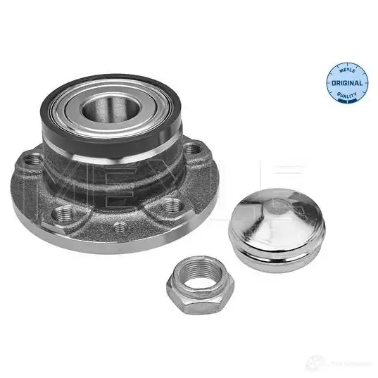 Ступица колеса MEYLE F 7XKDTJ 214 752 0005 1437609899 - Изображение 1