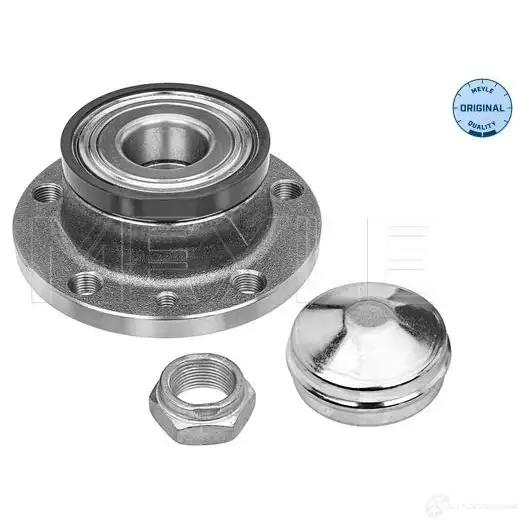 Ступица колеса MEYLE T 1UN5XB 214 752 0004 1437609557 - Изображение 1