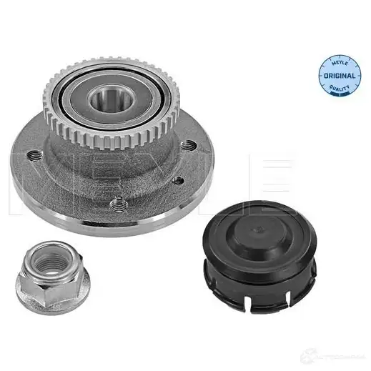 Ступица колеса MEYLE SD64H MW H0074 16-14 750 0013 1416388 - Изображение 1