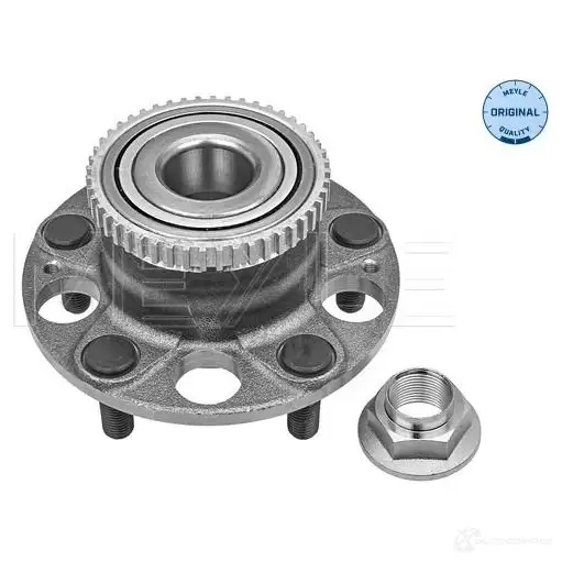 Ступица колеса MEYLE EW J5G 31-14 752 0005 1437609559 - Изображение 1