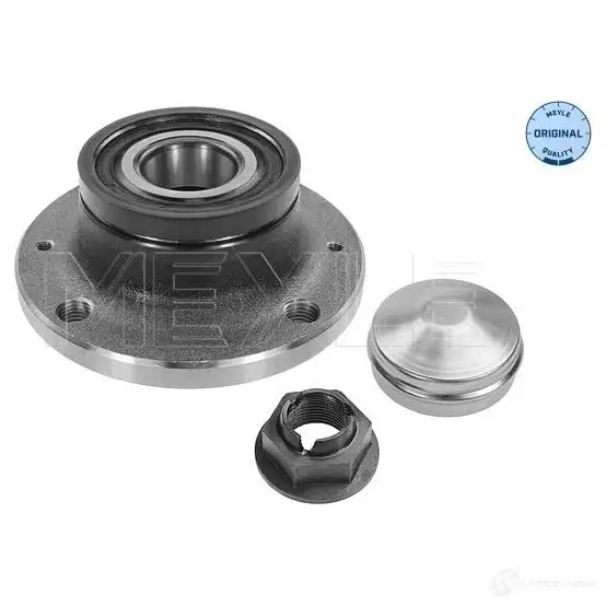 Ступица колеса MEYLE MWH 0198 614 752 0010 1425509 NGSU5I - Изображение 1