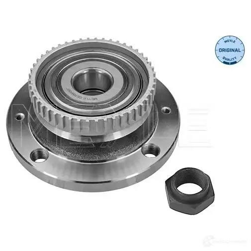 Ступица колеса MEYLE OA8D6 11-14 750 0030 MWH0 055 1413075 - Изображение 1
