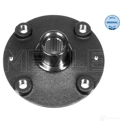 Ступица колеса MEYLE 1412705 MWH 0044 11-14 033 0749 J12S3