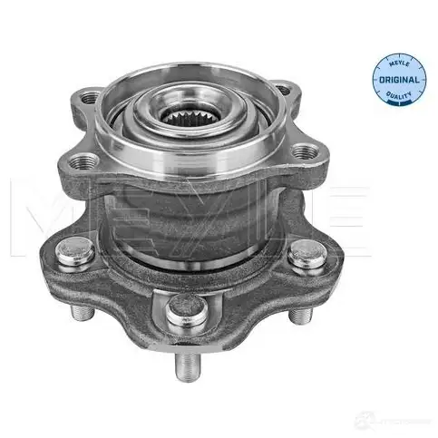 Ступица колеса MEYLE 1422540 TTO8YM MWH0 148 36-14 750 0005 - Изображение 1