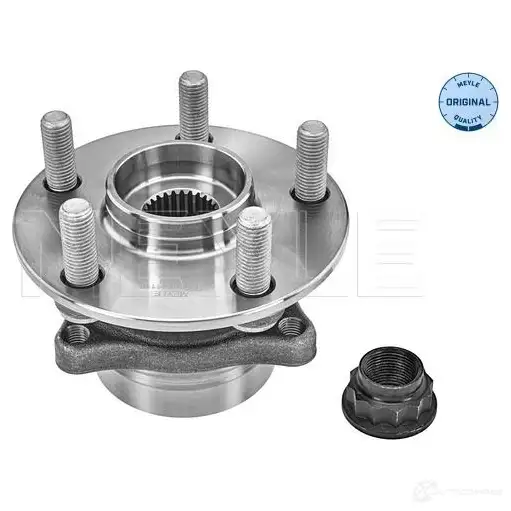 Ступица колеса MEYLE 1437609612 S 21LT 30-14 652 0005 - Изображение 1
