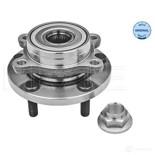 Ступица колеса MEYLE DKRZ QH 1437609673 37-14 652 0004 - Изображение 1
