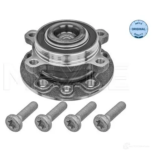 Ступица колеса MEYLE 15-14 652 0004 1437609378 25A45 52 - Изображение 1