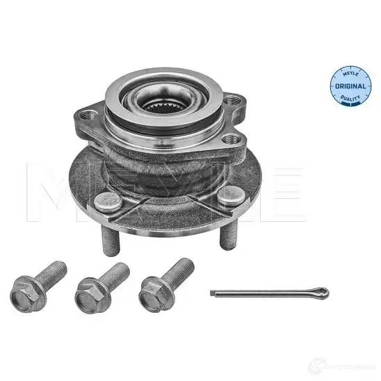 Ступица колеса MEYLE 36-14 652 0008 1437609954 04R XW6 изображение 0