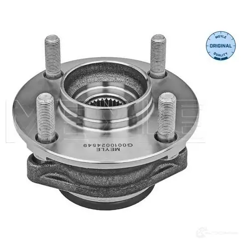 Ступица колеса MEYLE 36-14 652 0008 1437609954 04R XW6 изображение 1