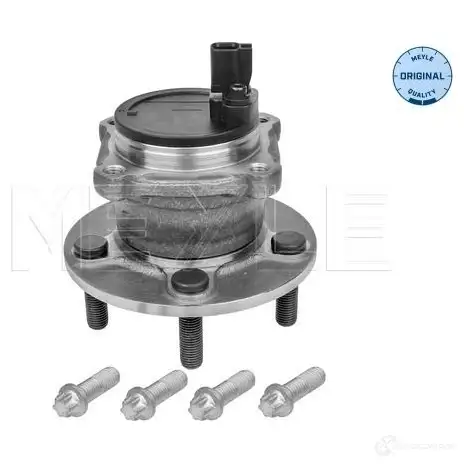 Ступица колеса MEYLE NBE5WQ4 514 752 0005 1424162 MW H0218 изображение 0