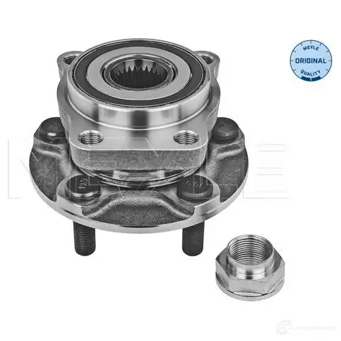 Ступица колеса MEYLE 1437609710 8G6JT X 34-14 652 0000 - Изображение 1