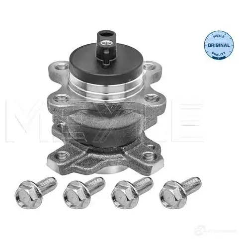 Ступица колеса MEYLE 1437609635 4T62B I 33-14 752 0003 - Изображение 1