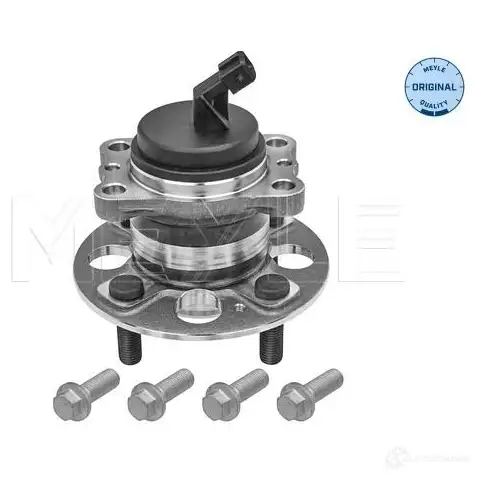 Ступица колеса MEYLE 0MP GS 1437610061 37-14 752 0015 - Изображение 1