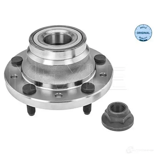 Ступица колеса MEYLE YOWR WM 1437609940 714 752 0013 - Изображение 1