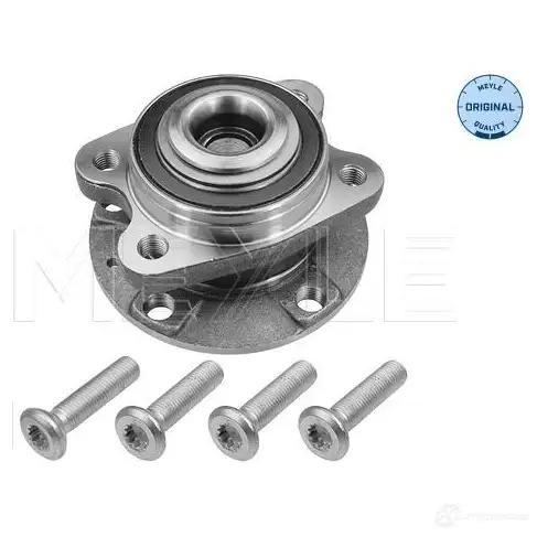 Ступица колеса MEYLE MWH00 37 100 750 0007 BJWE8 1412187 - Изображение 1