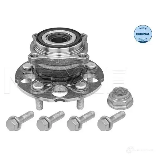 Ступица колеса MEYLE 1437609919 W4 XOU 31-14 752 0008 изображение 0