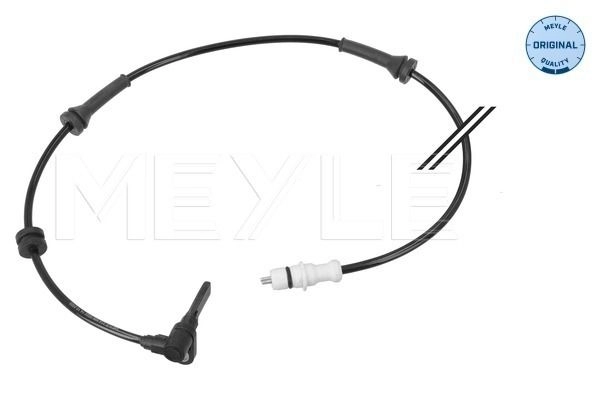 Датчик АБС MEYLE 1440192890 4J8 YY 214 899 0022 изображение 0