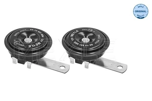 Звуковой сигнал MEYLE 1440192040 99-14 951 0005 NOP WJ - Изображение 1