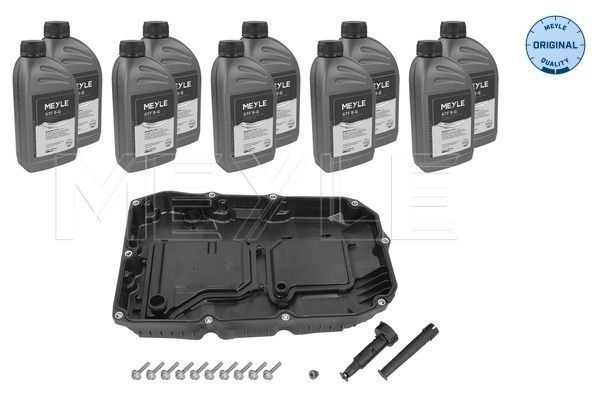 Фильтр АКПП + Масло MEYLE 1EV R7G 014 135 0305 1440192978