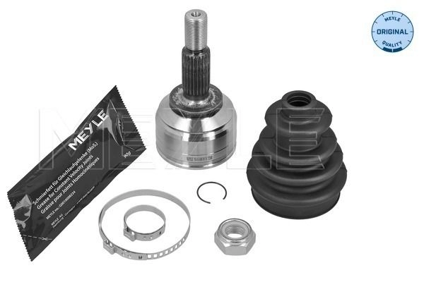 Шрус граната MEYLE WBE5 X 1440193056 16-14 498 0174