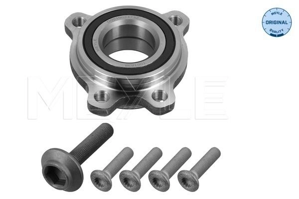 Ступица колеса MEYLE 100 752 0015 FIBS UNP 1440193114 - Изображение 1