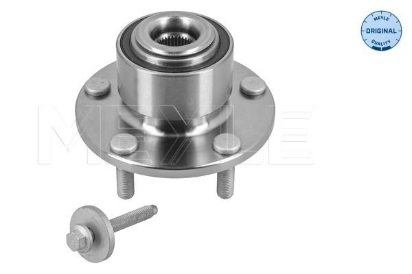 Ступица колеса MEYLE 35-14 652 0002 1440193138 PNUL I1 - Изображение 1