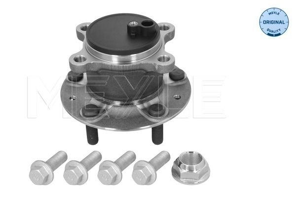 Ступица колеса MEYLE OGG BO8 35-14 752 0008 1440193142 - Изображение 1