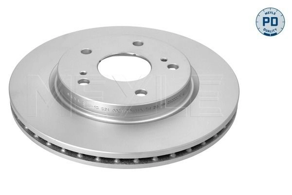 Тормозной диск MEYLE 1440193303 33-15 521 0021/PD JYS VW