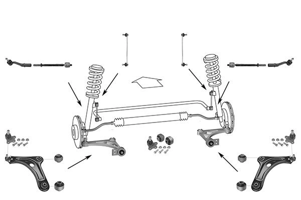 Рулевое управление MEYLE M26UD U WG1279400 1440192578