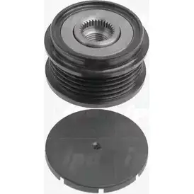 Обгонная муфта генератора IPD R6Q X5X 12-0004 A0BH8 2143308 изображение 0