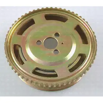 Шкив коленвала IPD 15-7132 EC Q8PS0 2145366 WVCXP