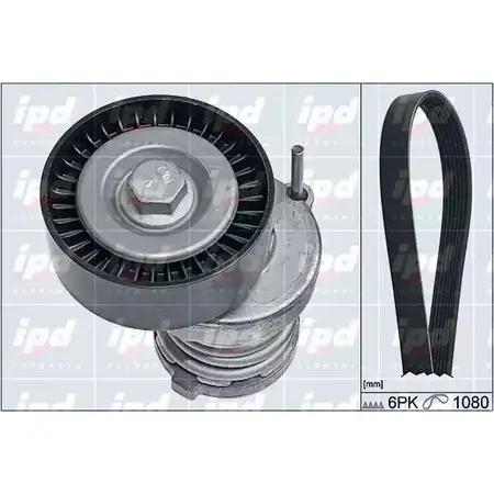 Поликлиновой ременный комплект IPD 2146353 XMXYOQL 20-1878 I KIHQ