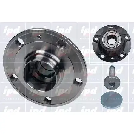 Ступичный подшипник, комплект IPD 2147797 OPR 90 30-1096 M9V89JE